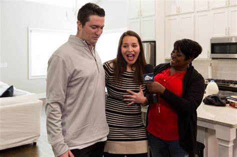 HGTV Dream Home 2018 Winner Announcement.